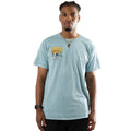Front - Hype Unisex Adult Jacksonville Jaguars NFL T-Shirt