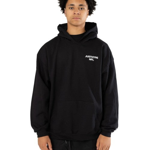 Front - Hype Childrens/Kids NFL Hoodie