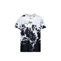 Front - Hype Boys Mono Splattered T-Shirt