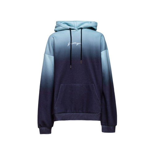 Front - Hype Womens/Ladies Fade Scribble Hoodie