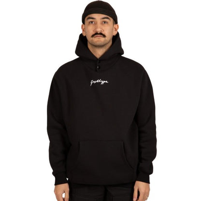 Front - Hype Mens Scribble Hoodie