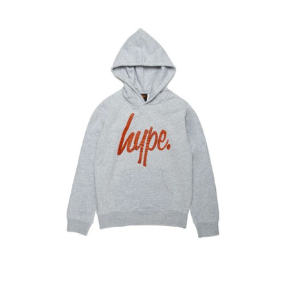Front - Hype Boys Wave Script Hoodie