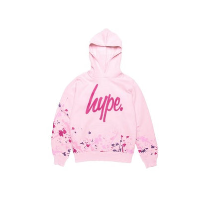 Front - Hype Girls Splat Hoodie