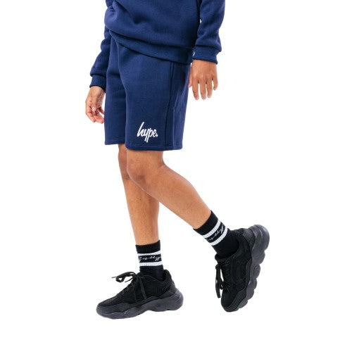 Front - Hype Childrens/Kids Script Shorts