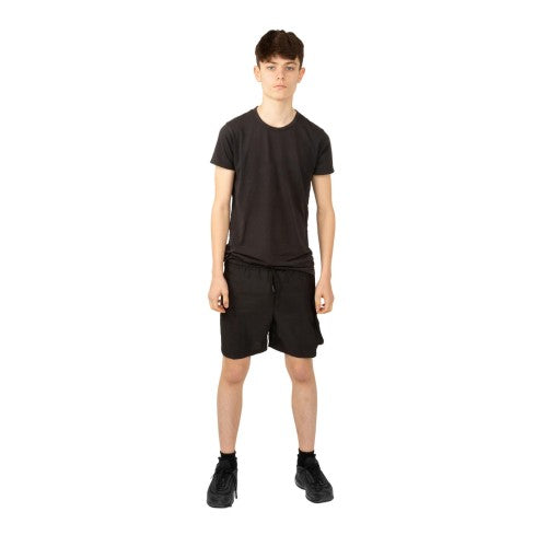 Front - Hype Boys Lightweight Pocket Cargo Shorts