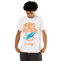 Front - Hype Childrens/Kids Miami Dolphins NFL T-Shirt