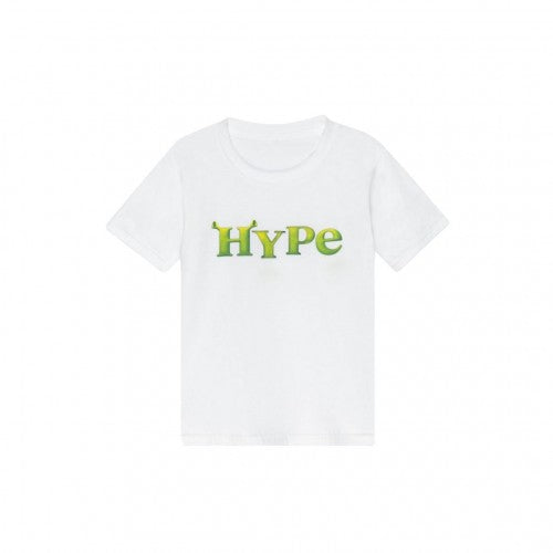 Front - Hype Childrens/Kids Ears Shrek T-Shirt