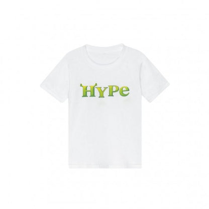 Front - Hype Childrens/Kids Ears Shrek T-Shirt
