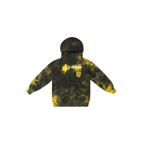 Front - Hype Childrens/Kids Hufflepuff Harry Potter Hoodie