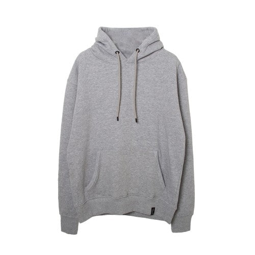 Front - Hype Unisex Adult Plain Hoodie