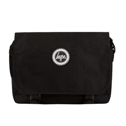 Front - Hype Logo Messenger Bag