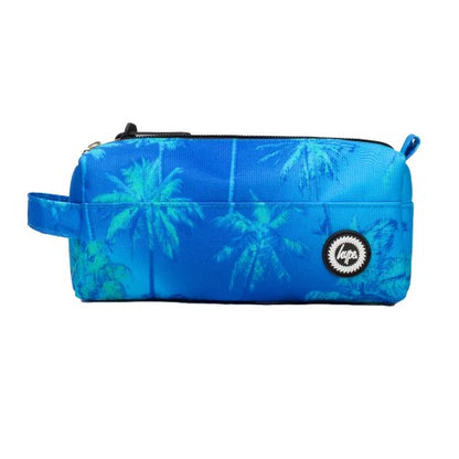 Front - Hype Ibiza Palm Tree Pencil Case