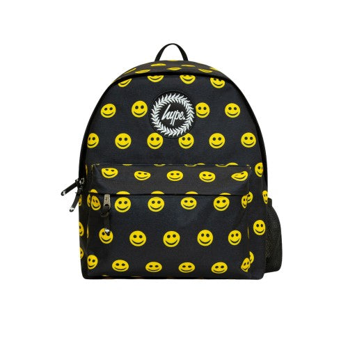 Front - Hype Smile Iconic Backpack