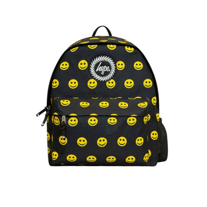 Front - Hype Smile Iconic Backpack
