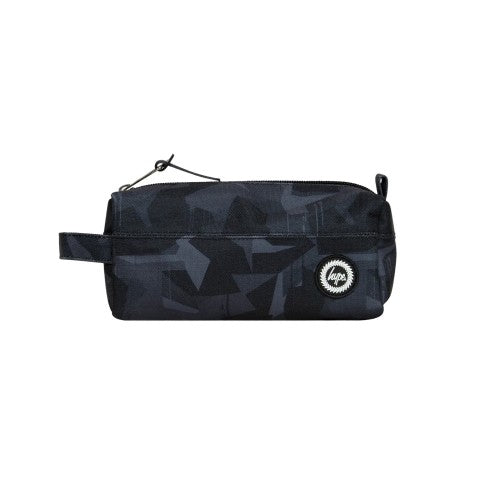 Front - Hype Geo Camo Pencil Case