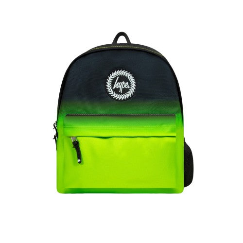 Front - Hype Iconic Neon Fade Backpack