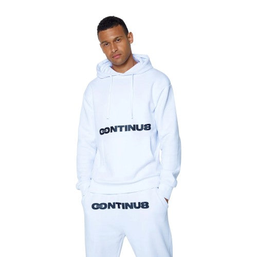 Front - Hype Unisex Adult Continu8 Boxy Hoodie