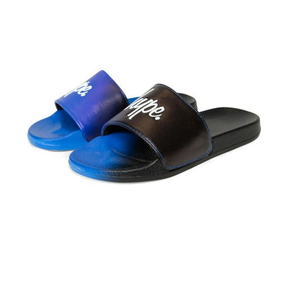 Front - Hype Boys Fade Sliders