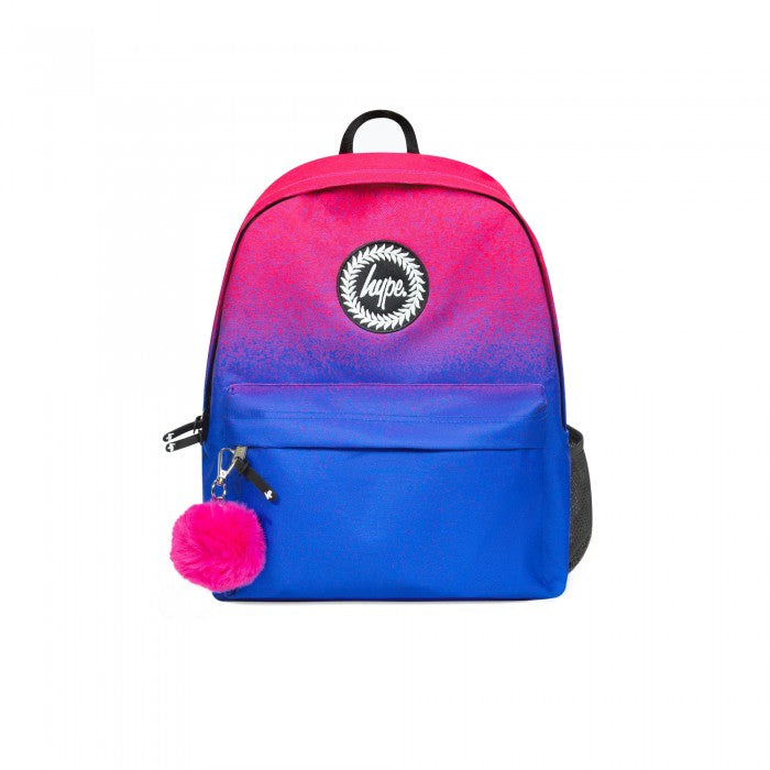 Front - Hype Iconic Fade Backpack
