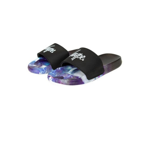 Front - Hype Boys Space Fade Sliders