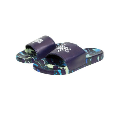 Front - Hype Boys Camo Sliders
