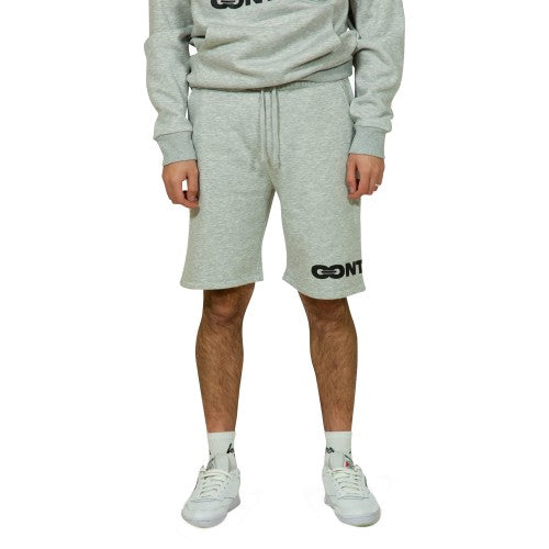 Front - Hype Unisex Adult Continu8 Shorts