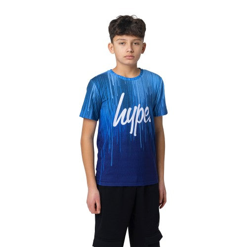 Front - Hype Boys Drips T-Shirt