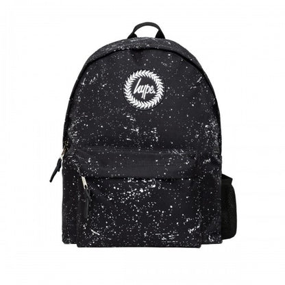 Front - Hype Splattered Backpack