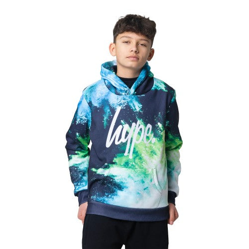 Front - Hype Boys Chalk Dust Hoodie