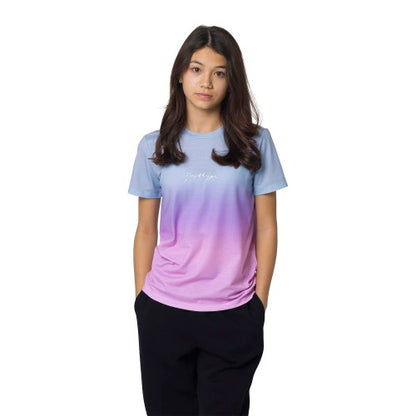 Front - Hype Girls Fade T-Shirt