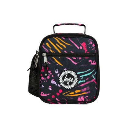 Front - Hype Scratch Lunch Bag