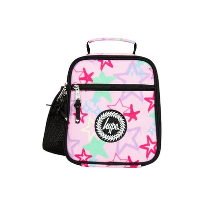 Front - Hype Graffiti Star Lunch Bag