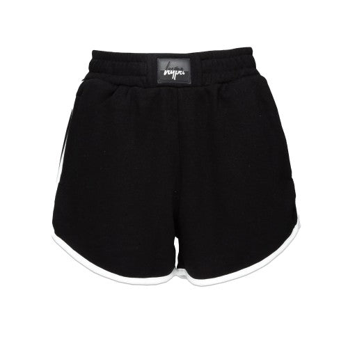 Front - Hype Girls Runner Shorts
