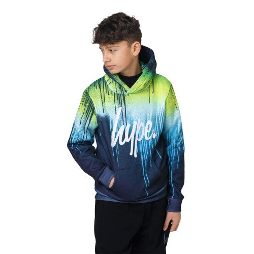 Front - Hype Boys Drips Hoodie