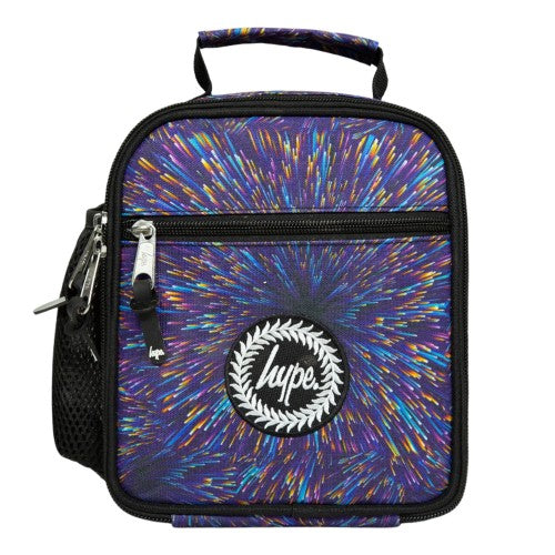 Front - Hype Lightspeed Lunch Bag