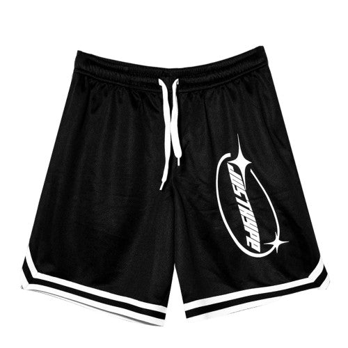Front - Hype Childrens/Kids Y2k Basketball Shorts