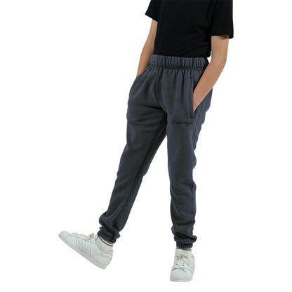 Front - Hype Boys Acid Wash Jogging Bottoms