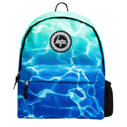 Front - Hype Pool Fade Backpack