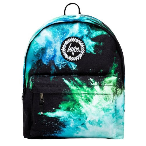Front - Hype Iconic Chalk Dust Backpack