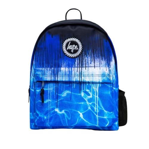 Front - Hype Pool Drips Backpack