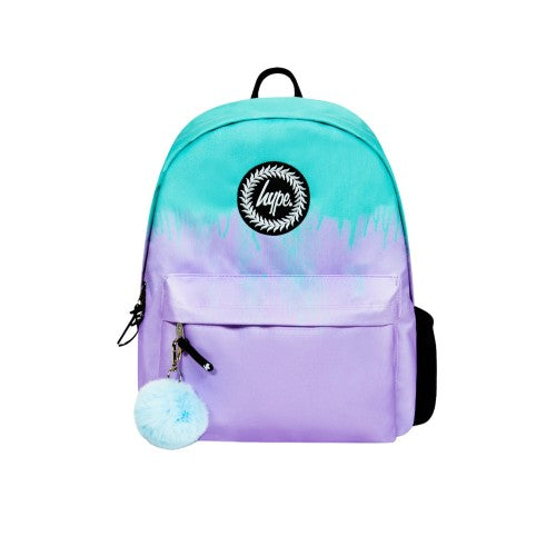 Front - Hype Iconic Drips Backpack
