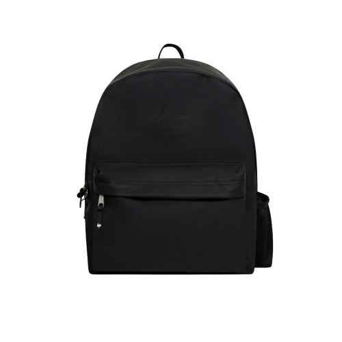 Front - Hype Iconic Rubber Debossed Rubber Backpack