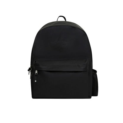 Front - Hype Iconic Rubber Debossed Rubber Backpack