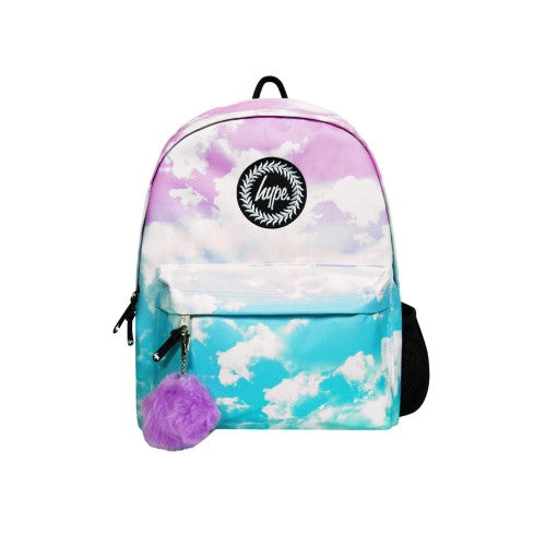 Front - Hype Cloud Fade Backpack