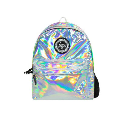 Front - Hype Holographic Backpack