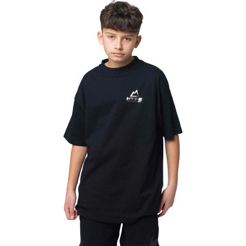 Front - Hype Boys 3M Outdoor T-Shirt