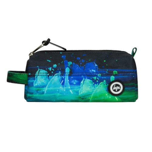 Front - Hype 3D Droplets Pencil Case