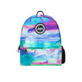 Front - Hype Rainbow Cloud Backpack