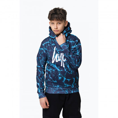 Front - Hype Boys X-Ray Pool Hoodie