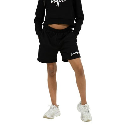 Front - Hype Girls Scribble Shorts